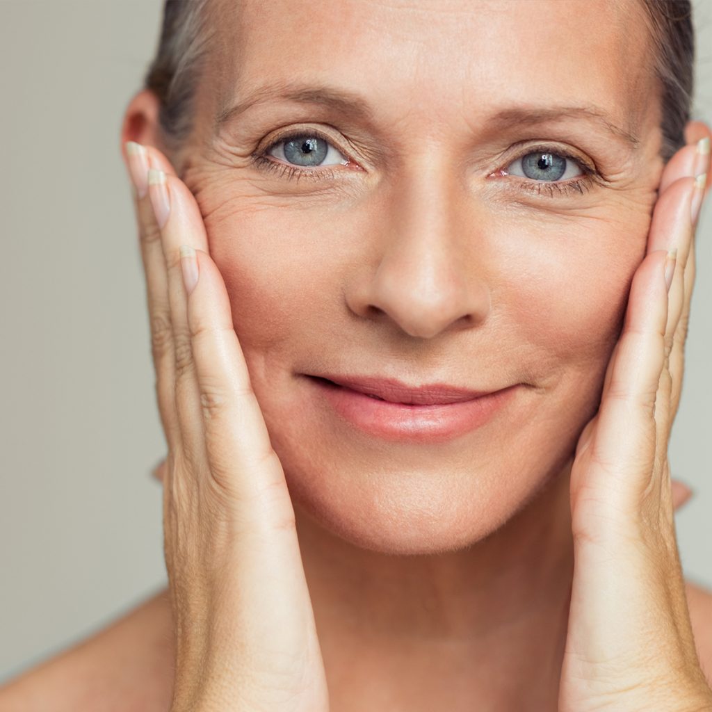 treatment for facial volume loss